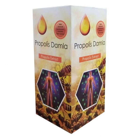 Propolis Damla 20 ML - 3