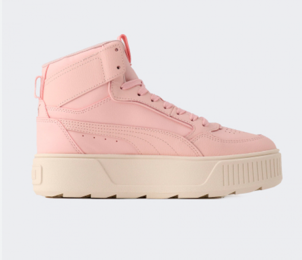 PUMA KARMEN REBELLE MİD PEMBE KADIN SNEAKER 38721306 B-07