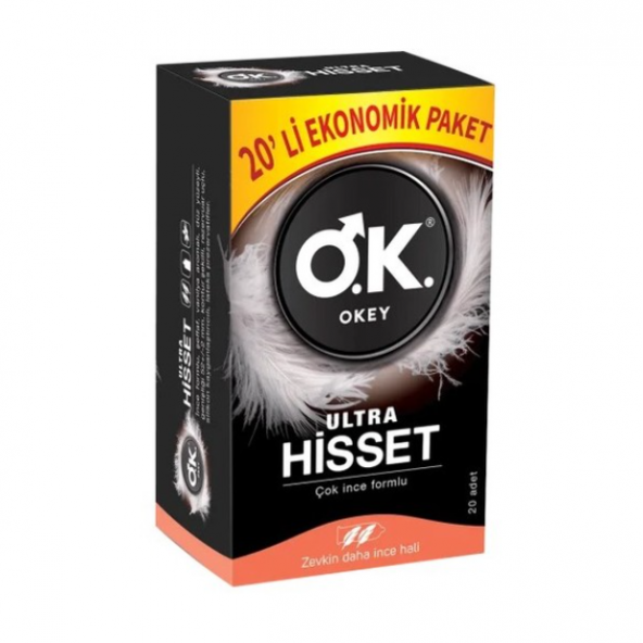 Okey Ultra  20'li ürün görseli