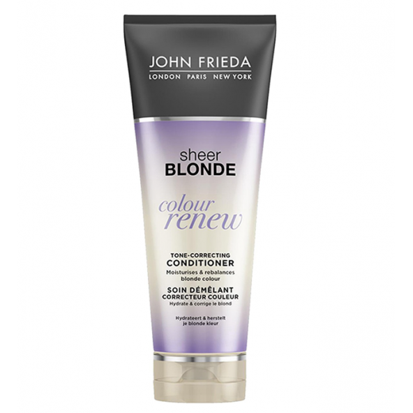 John Frieda Sheer Blonde Color Renew Şampuan 250 ml