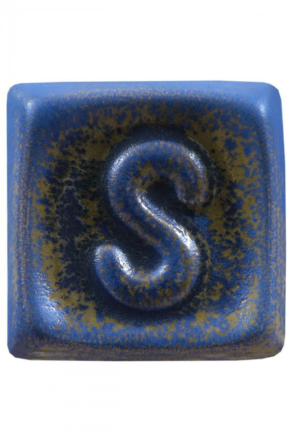 Refsan Artistik Seramik Sırı - GC 1787  Blue Sun - 118 ML ürün görseli