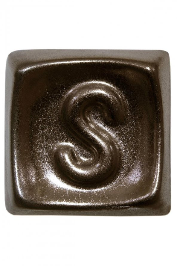 Refsan Artistik Seramik Sırı - GC 1727 Gold Bronze ürün görseli