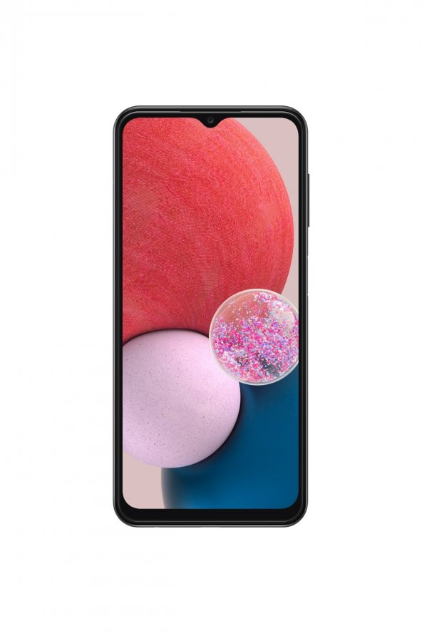 SAMSUNG A13 (A135F) 64GB BLACK (TÜRKİYE GARANTİLİ)