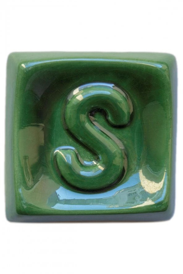 Refsan Artistik Seramik Sırı - GC 2000 Emerald - 118 ML ürün görseli