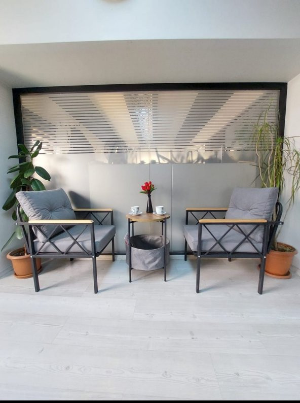 bahçe,balkon,cafe mobilyası - 1