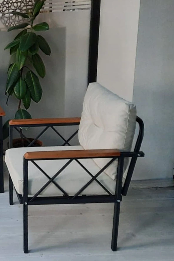 adımshops Balkon-bahçe-kafe,ofis,berjer, Çay Seti, Koltuk Takımı-oturma Grubu