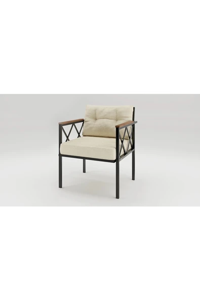 adımshops Safir Balkon-bahçe-kafe,ofis,berjer, Çay Seti, Koltuk Takımı-oturma Grubu ürün görseli