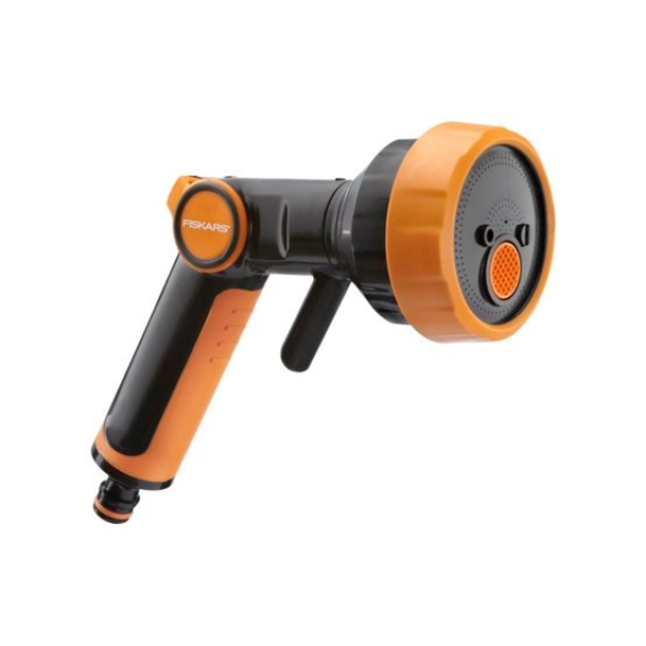 Fiskars 4 Fonksiyonlu Hortum Tabancası 1020446