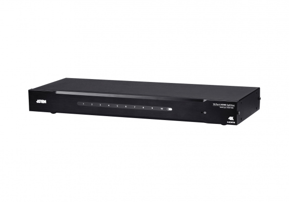 ATEN - -vs0110ha 10-Port 4K HDMI Çoklayıcı