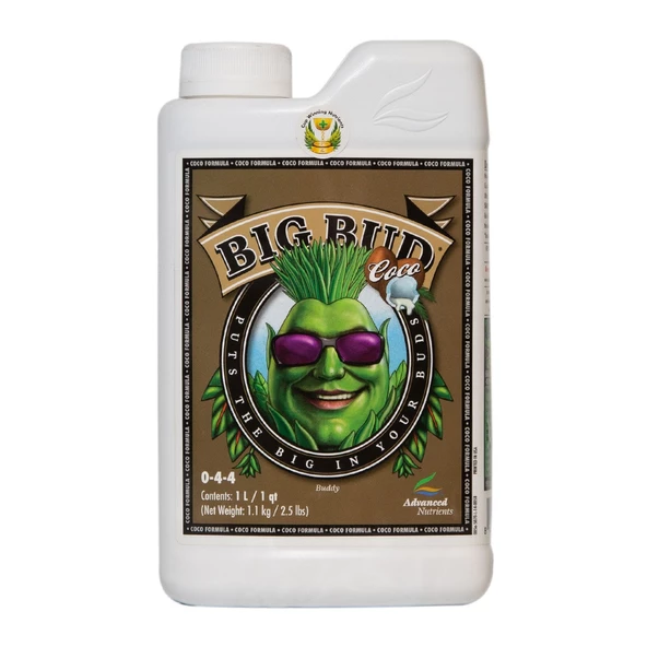Advanced Nutrients Big Bud Coco 1 Litre