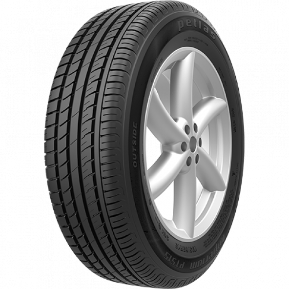 Petlas 185/60 R15 84H Imperium PT515 Oto Yaz Lastiği (2024)