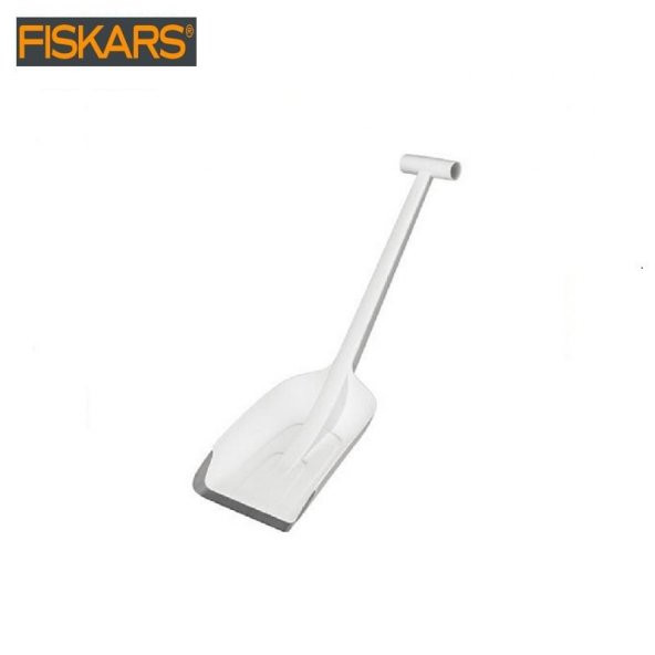 Fiskars SnowExpert™ Araç Küreği Plastik Çelik Bıçaklı 1019347