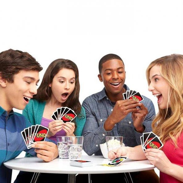 Mattel Games Uno Kartlar - 3
