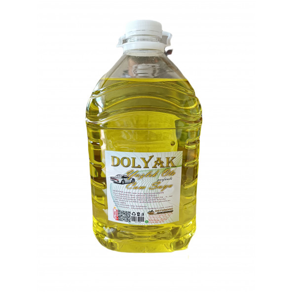 OTO CAM SUYU YAZLIK 5 LT PARFÜMLÜ DOLYAK