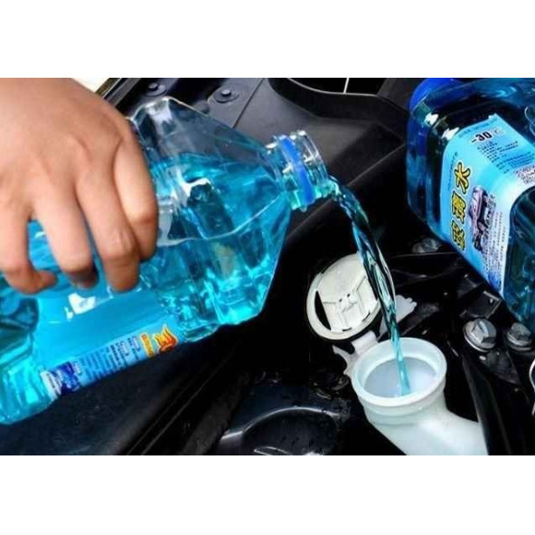 OTO CAM SUYU YAZLIK 5 LT PARFÜMLÜ DOLYAK - 2