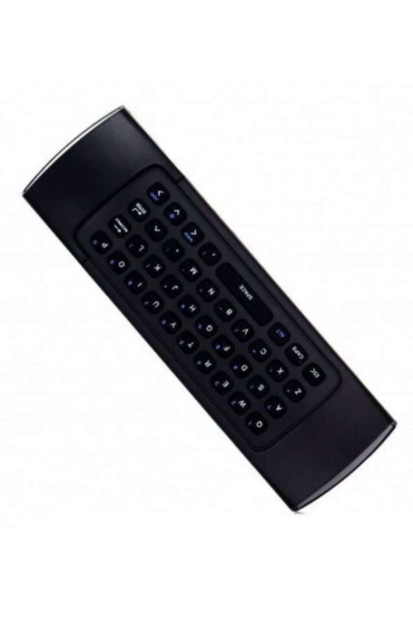 Kablosuz Şarjlı Klavyeli Akıllı Kumanda Tv Box Uyumlu Pg-8037 - 2