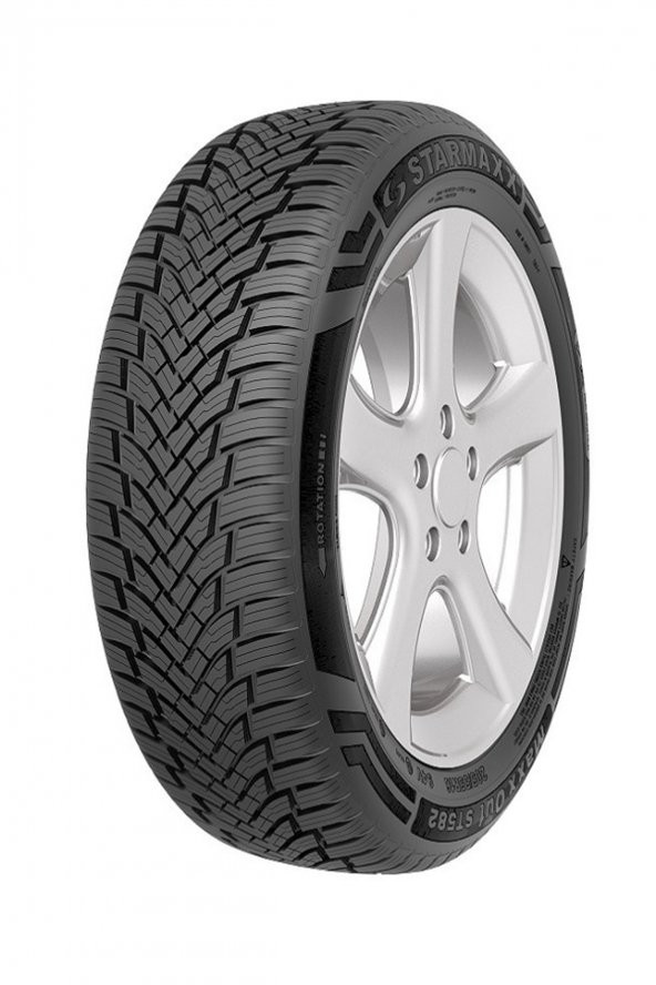 Starmaxx 175/70 r13 82t Tl Maxx Out St582 Oto Dört Mevsim Lastiği (Üretim Yılı:2024)