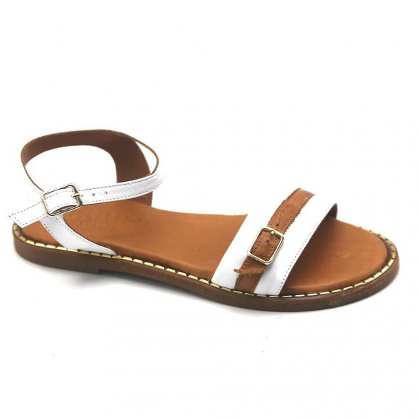 KUUM K-4709 KADIN GÜNLÜK SANDALET - 3