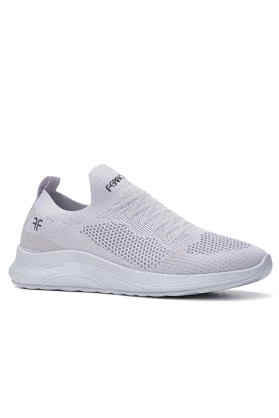 İmershoes Günlük Unisex Sneaker Slip-On Hafif Yürüyüş Bağcıksız Esnek Spor Ayakkabı 041F - 6
