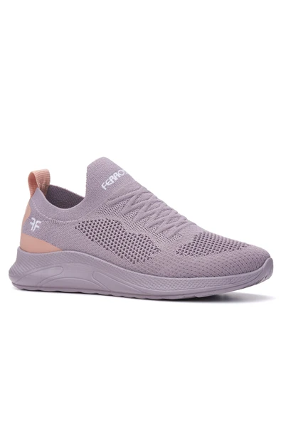 İmershoes Günlük Unisex Sneaker Slip-On Hafif Yürüyüş Bağcıksız Esnek Spor Ayakkabı 041F - 4