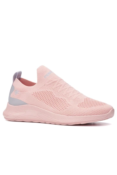 İmershoes Günlük Unisex Sneaker Slip-On Hafif Yürüyüş Bağcıksız Esnek Spor Ayakkabı 041F - 8