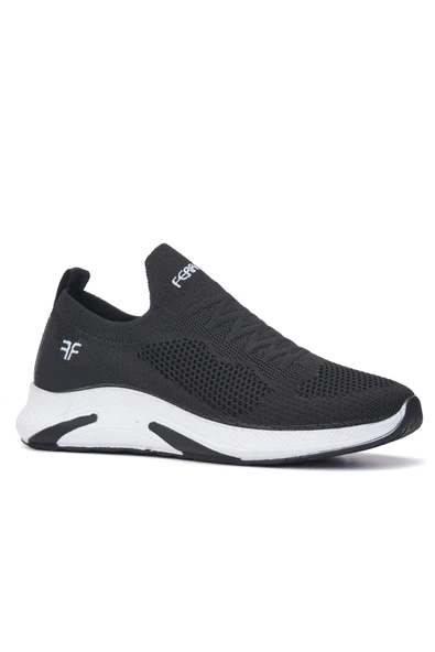 İmershoes Günlük Unisex Sneaker Slip-On Hafif Yürüyüş Bağcıksız Esnek Spor Ayakkabı 041F - 2