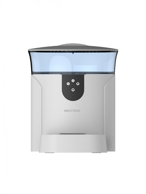 Neutron Ses Kontrollü Wifi Destekli Akıllı Mama Kabı 7 Litre - Smart Pet Feeder- APP ile kontrol - 2