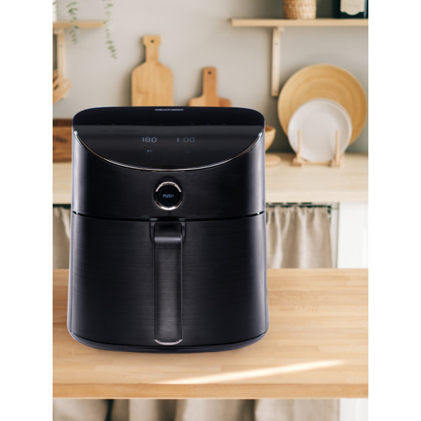 Neutron Smart Air Fryer Akıllı Fritöz XL 5.5 Litre - 3