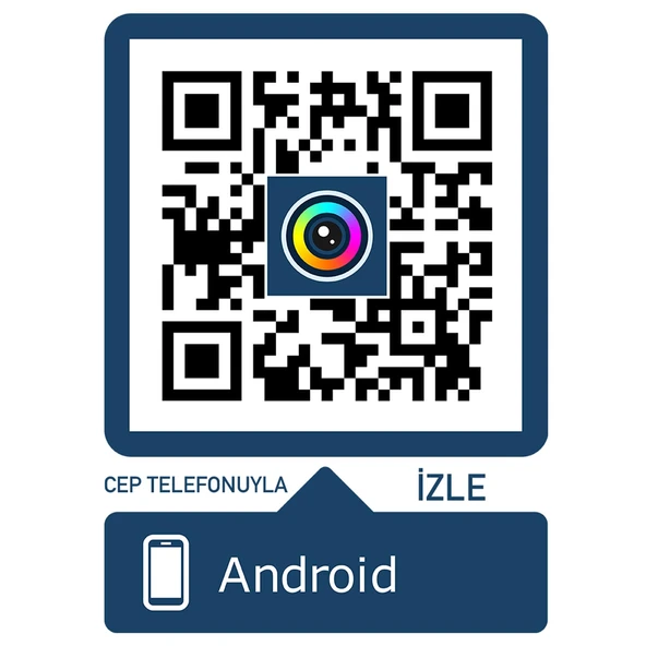 Kayıt Cihazı Ahd Dvr 4 Kanal 5Mp 1080P H265 Hibrit Nextcam Ye-Hd4750 - 3