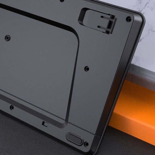 Lecoo KB103 USB Kablolu Türkçe Q Klavye Siyah - 7