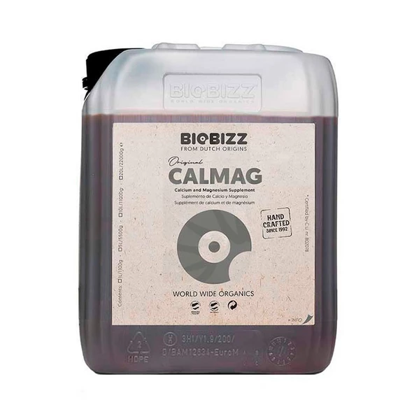 Biobizz Calmag 5 Litre