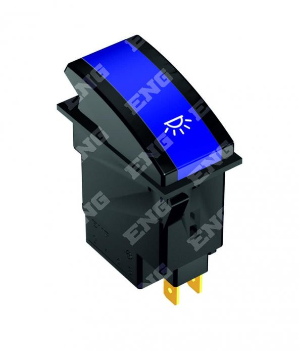 KARSAN J10 İÇ LAMBA AÇMA DÜĞMESİ ANAHTARI