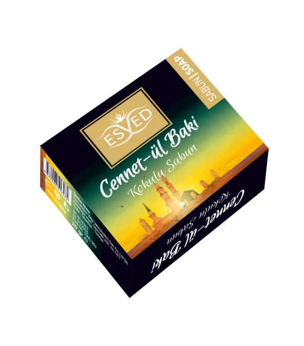 Cennetül Baki Kokusu 400Ml Sprey Cennetül Baki Kokusu Sabun 20 Gram Hediyeli - Resim 3