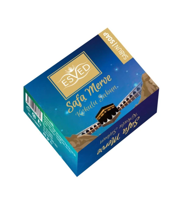 Safa Merve Kokusu 400Ml Sprey Safa Merve Kokusu Sabun 20 Gram Hediyeli - Resim 3