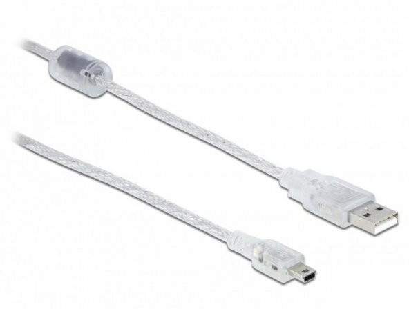 Mini Usb Kablo 5 Metre