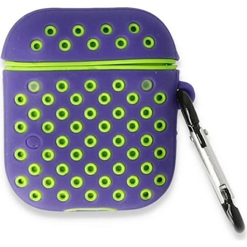 Apple AirPods Sert Kılıf - Yeşil ürün görseli 1