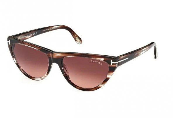 Tom Ford TF0990S 55T 56 Kadın Güneş Gözlüğü