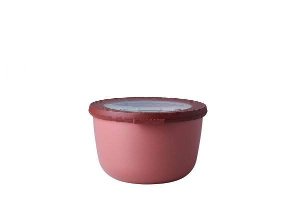 Mepal Multi Bowl Cirqula Round Saklama Kabı 1000 Ml