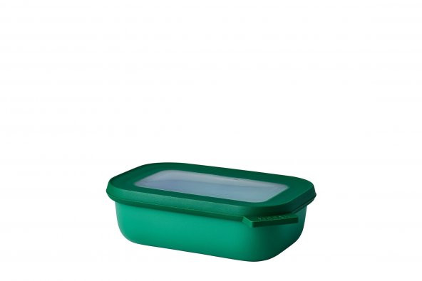 Mepal Multi Bowl Cirqula Rectangular Saklama Kabı 500 Ml