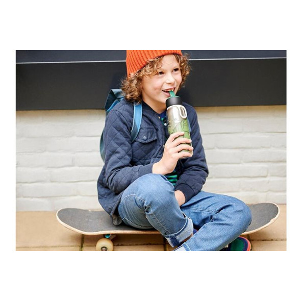 MEPAL İNSULATED BOTTLE FLİP-UP CAMPUS 350 ML - DİNO - 6