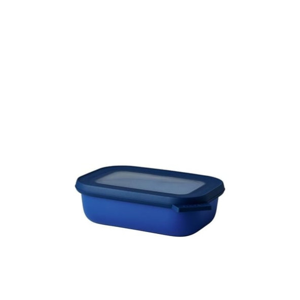 Mepal Multi Bowl Cirqula Rectangular Saklama Kabı 500 Ml