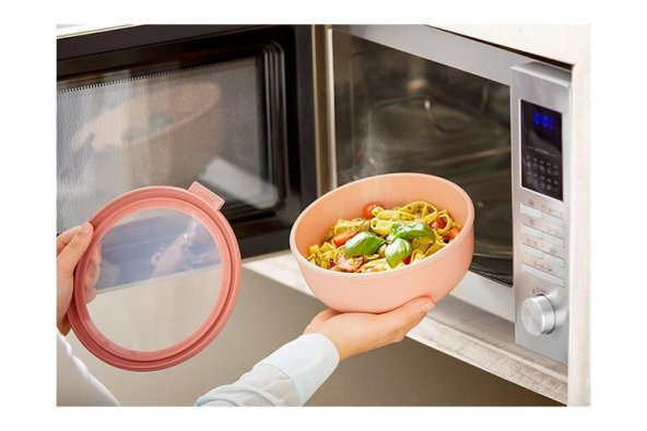 Mepal Multi Bowl Cirqula Round Saklama Kabı 3000 Ml - 5