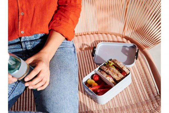 Mepal  Lunch Box Take Abreak Midi Yemek Kabı 900 Ml - 4