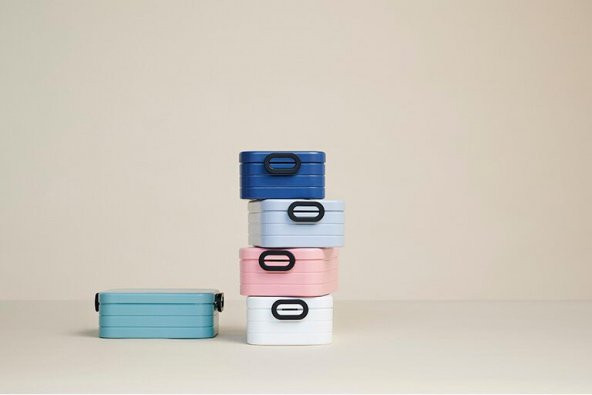 Mepal  Lunch Box Take Abreak Midi Yemek Kabı 900 Ml - 7