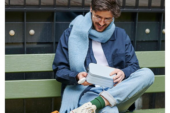 Mepal Bento Lunch Box Take A Break Midi Yemek Kabı 900 Ml - 6