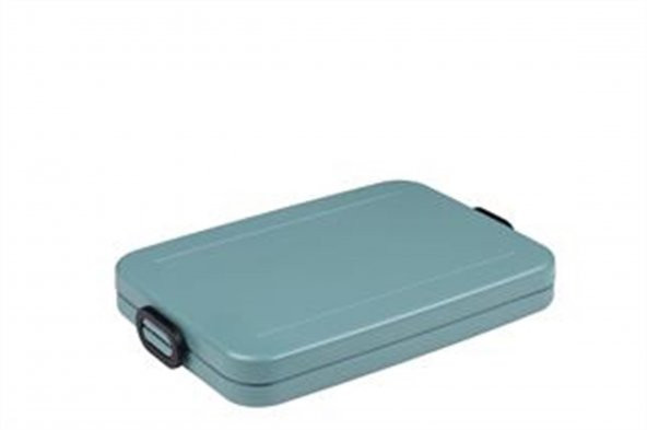 MEPAL LUNCHBOX TAKE A BREAK FLAT - NORDİC GREEN - 1