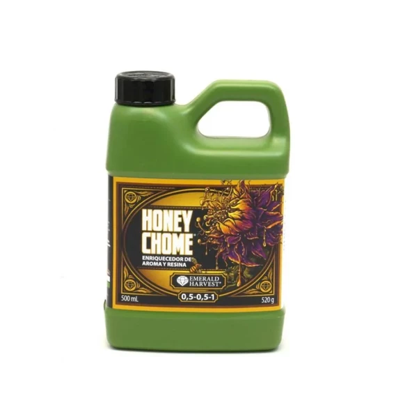 Emerald Harvest Honey Chome 500 ml
