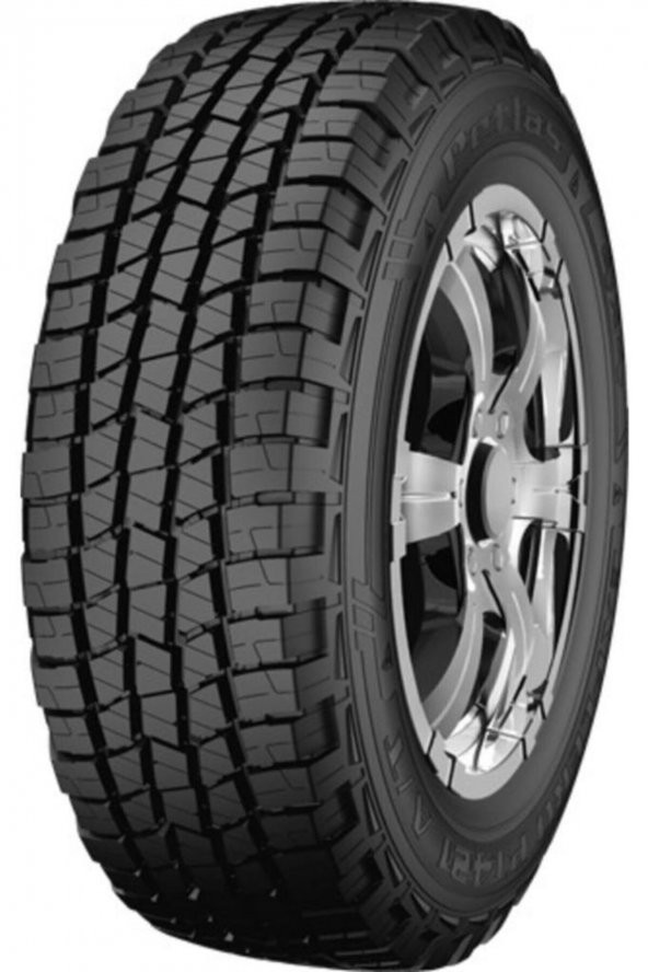 Petlas 245/70 R16 111t Reinf Explero A/t Pt421 Suv Yaz Lastiği ( Üretim Yılı: 2024 )