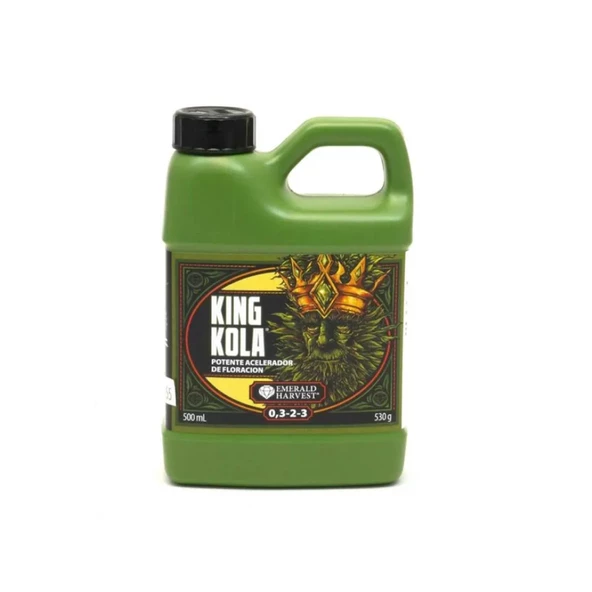 Emerald Harvest King Kola 500 ml ürün görseli 1