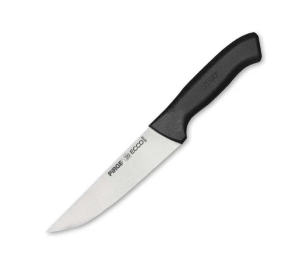 Pirge Kasap Et Bıçağı Ecco 2 No 38102 16,5cm Siyah